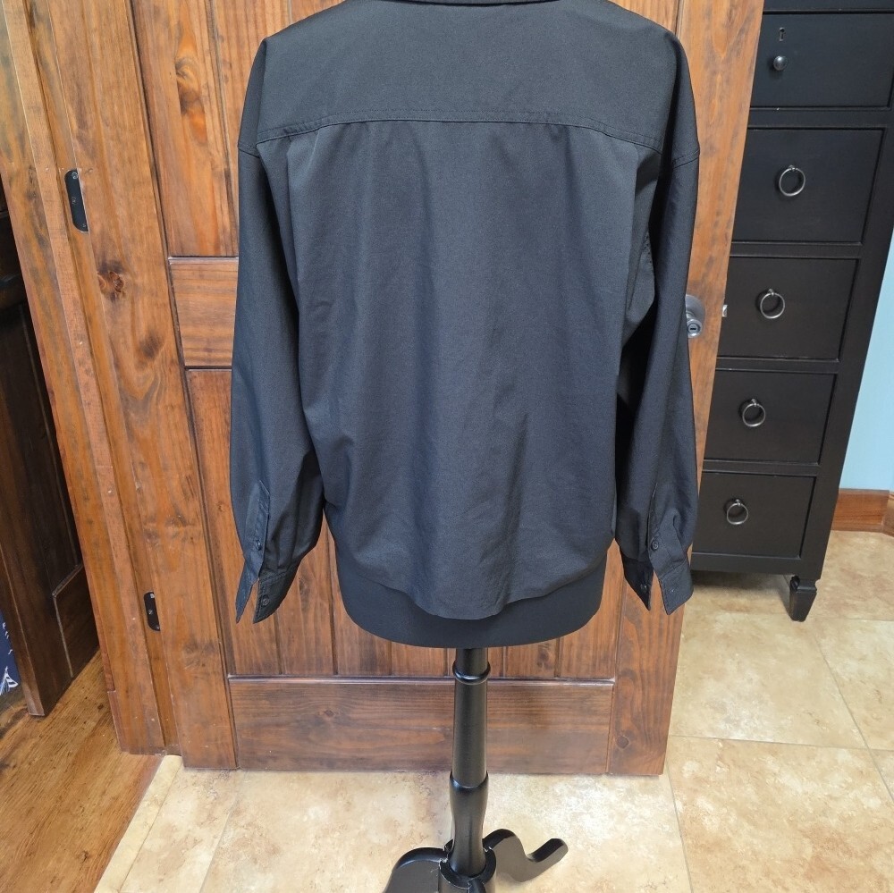 Athleta Cropped Stretch Tech Top - Size M - Picture 2 of 6